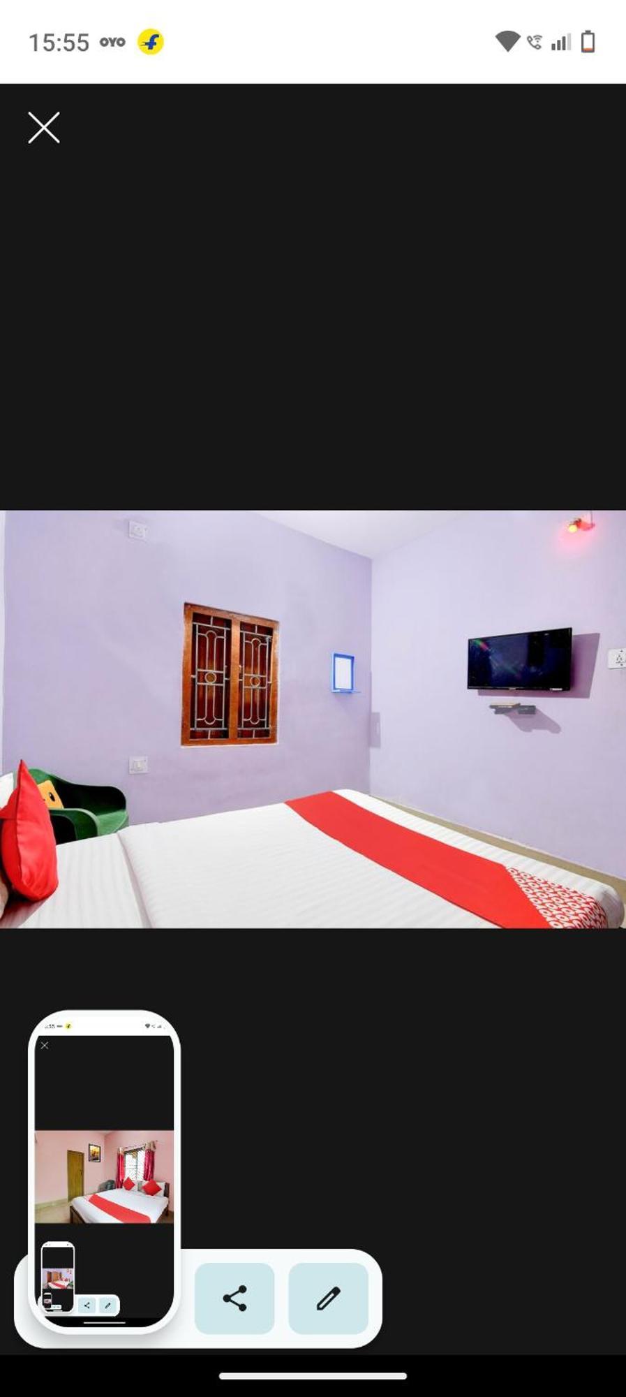 Hotel R Palace Бхубанешвара Экстерьер фото